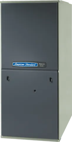 American Standard Platinum Series furnace unit