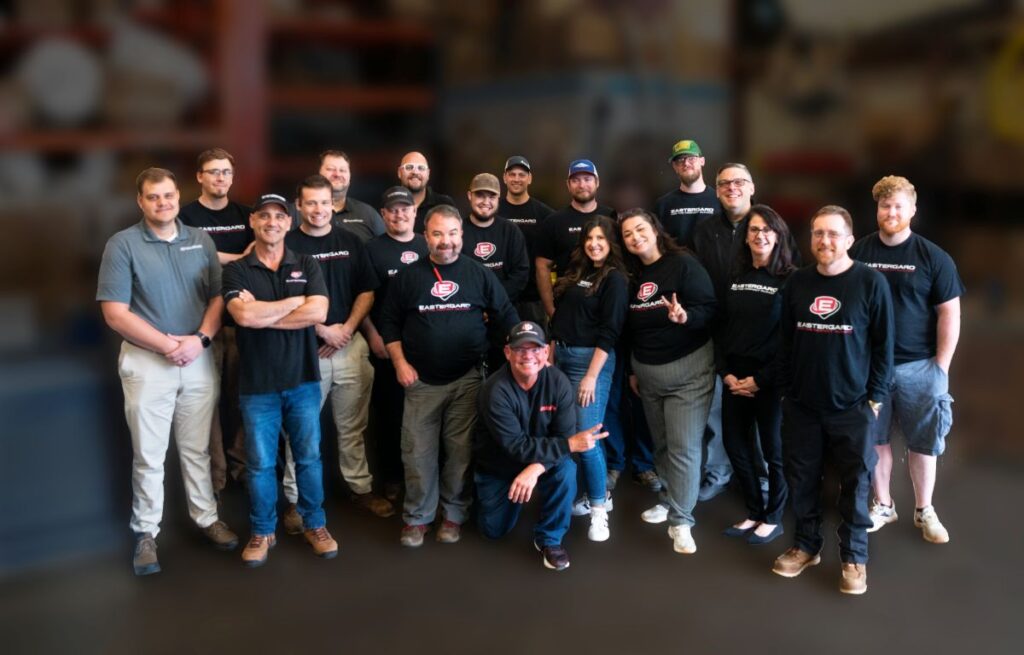 2026 Eastergard Group Photo