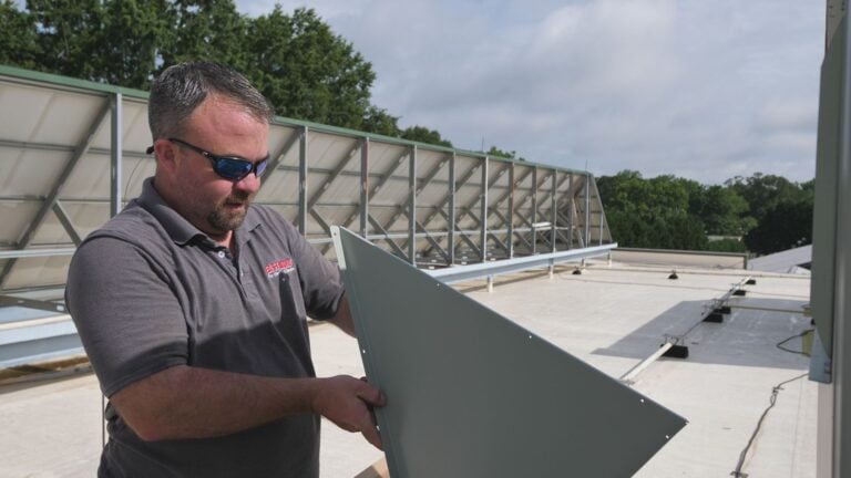 Eastergard team member