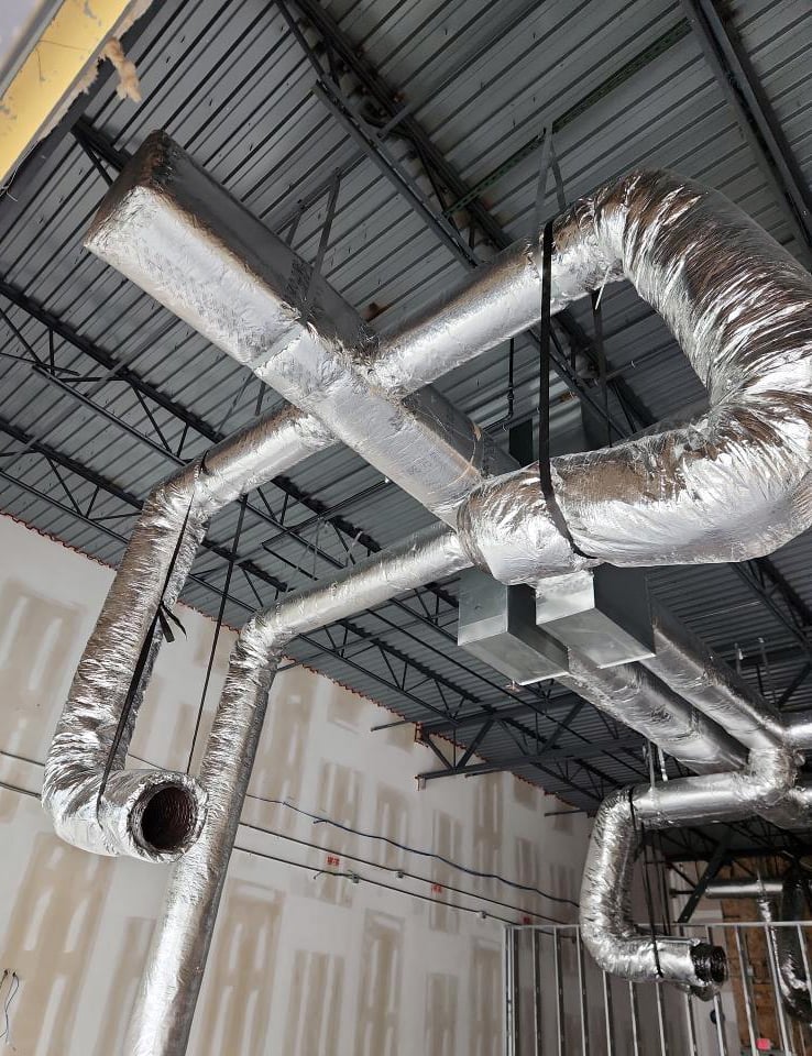 Ductwork