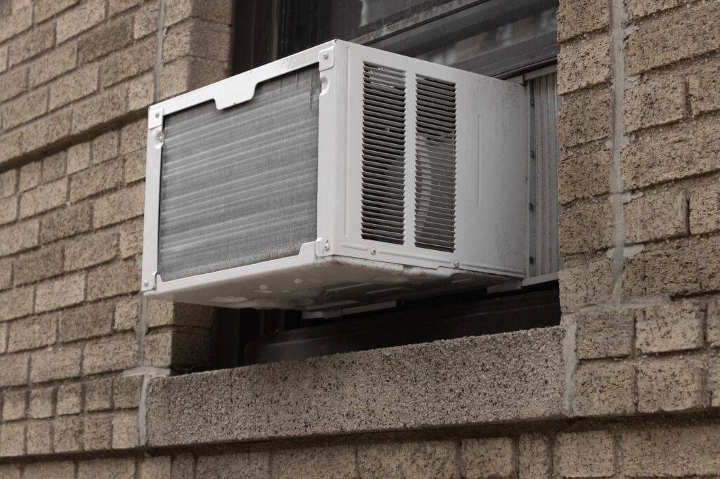 window ac unit