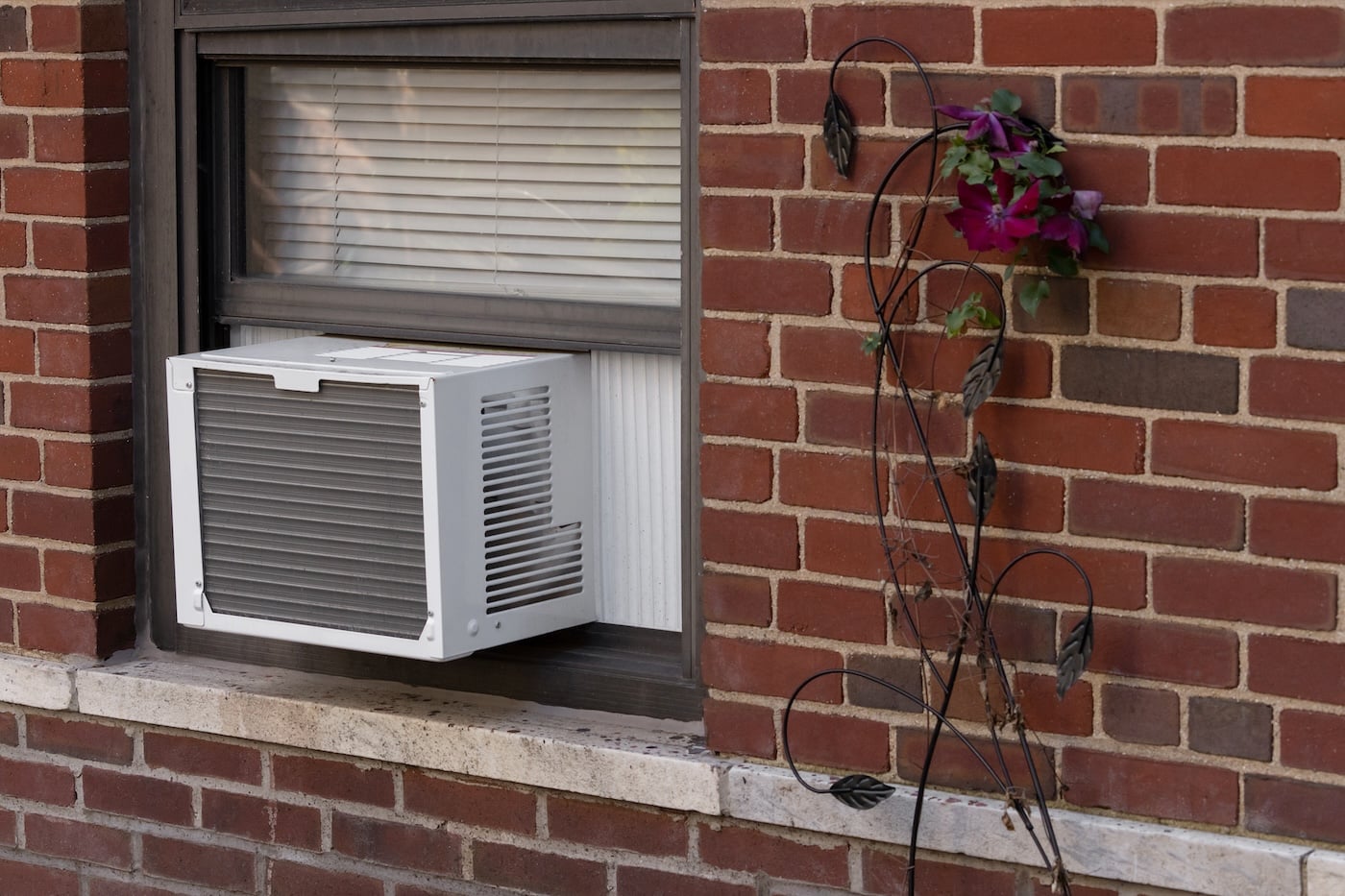 window ac unit installation