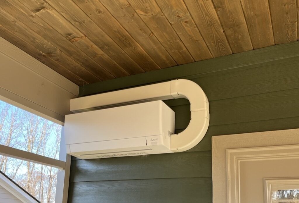 mini split AC
