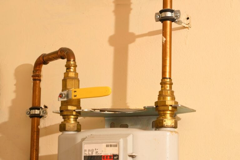 Gas valve